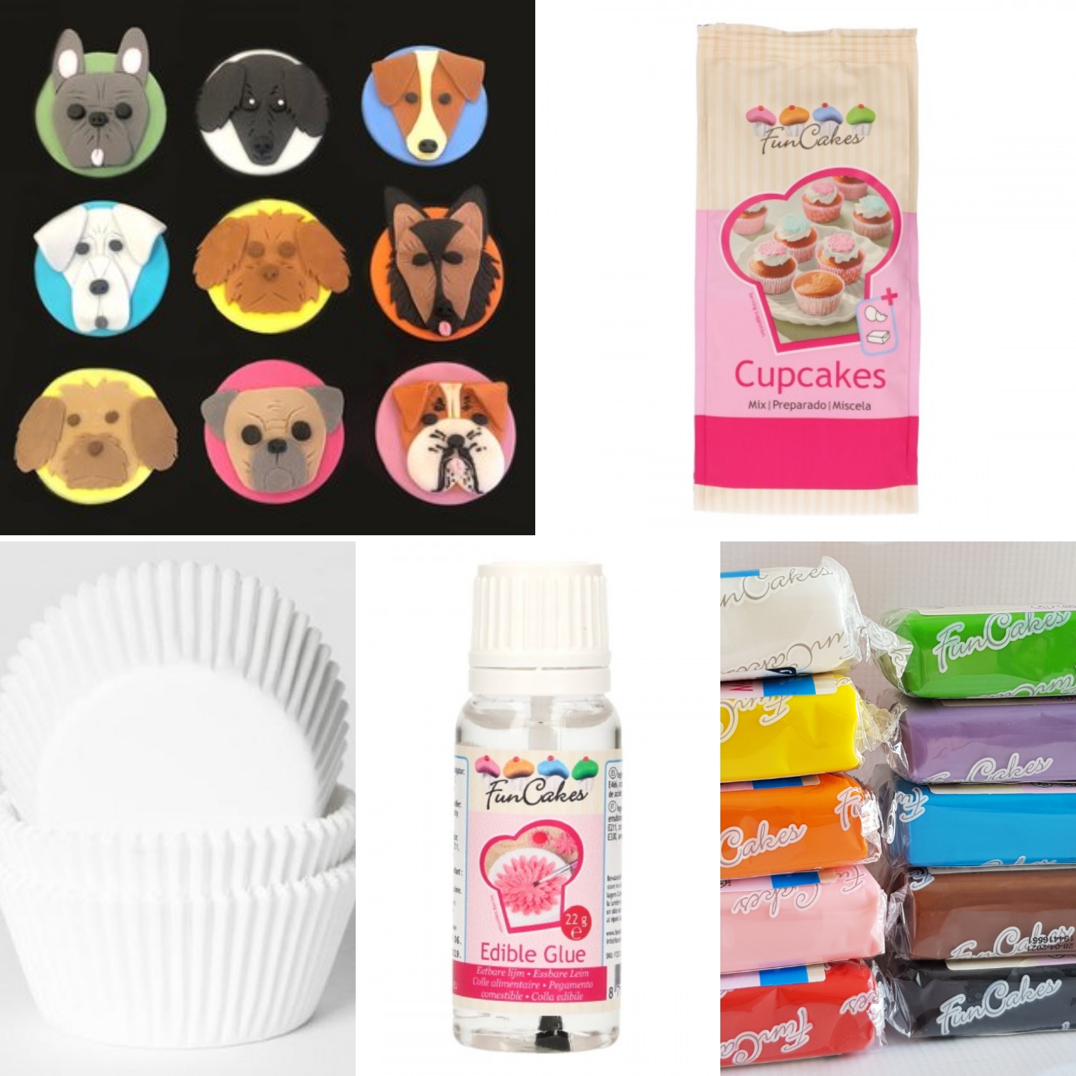 COLLE ALIMENTAIRE COMESTIBLE 22G